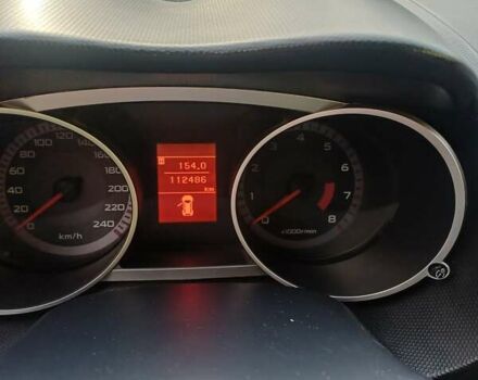 Чорний Міцубісі Аутлендер ХЛ, об'ємом двигуна 2.36 л та пробігом 117 тис. км за 11500 $, фото 2 на Automoto.ua