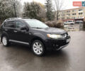 Чорний Міцубісі Аутлендер ХЛ, об'ємом двигуна 2 л та пробігом 306 тис. км за 9799 $, фото 8 на Automoto.ua