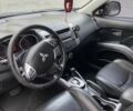 Міцубісі Аутлендер ХЛ 2008 у Дніпро (Дніпропетровську) на Automoto.ua Чорний Міцубісі Аутлендер ХЛ, об'ємом двигуна 2.36 л та пробігом 302 тис. км за 10000 $, фото 6 на Automoto.ua