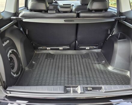 Черный Мицубиси Аутлендер ХЛ, объемом двигателя 2.4 л и пробегом 31 тыс. км за 15000 $, фото 10 на Automoto.ua