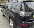 Міцубісі Аутлендер ХЛ 2008 у Дніпро (Дніпропетровську) на Automoto.ua Чорний Міцубісі Аутлендер ХЛ, об'ємом двигуна 2.36 л та пробігом 302 тис. км за 10000 $, фото 5 на Automoto.ua