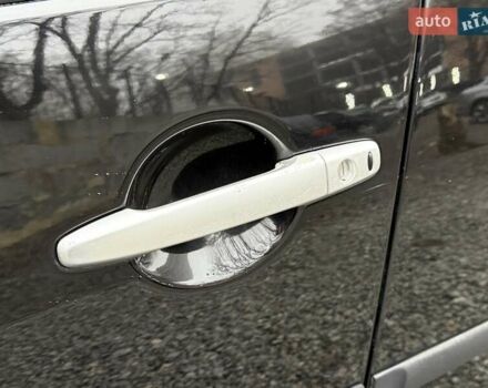 Черный Мицубиси Аутлендер ХЛ, объемом двигателя 3 л и пробегом 214 тыс. км за 9500 $, фото 8 на Automoto.ua