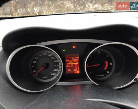 Чорний Міцубісі Аутлендер ХЛ, об'ємом двигуна 2 л та пробігом 306 тис. км за 9799 $, фото 23 на Automoto.ua