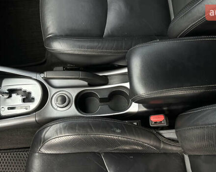 Черный Мицубиси Аутлендер ХЛ, объемом двигателя 2.4 л и пробегом 212 тыс. км за 9350 $, фото 24 на Automoto.ua