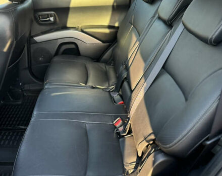 Черный Мицубиси Аутлендер ХЛ, объемом двигателя 2.36 л и пробегом 115 тыс. км за 12000 $, фото 19 на Automoto.ua