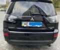 Міцубісі Аутлендер ХЛ 2008 у Дніпро (Дніпропетровську) на Automoto.ua Чорний Міцубісі Аутлендер ХЛ, об'ємом двигуна 2.36 л та пробігом 302 тис. км за 10000 $, фото 2 на Automoto.ua