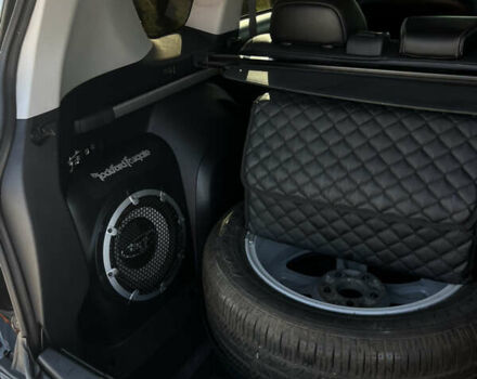 Черный Мицубиси Аутлендер ХЛ, объемом двигателя 2.99 л и пробегом 153 тыс. км за 10800 $, фото 6 на Automoto.ua