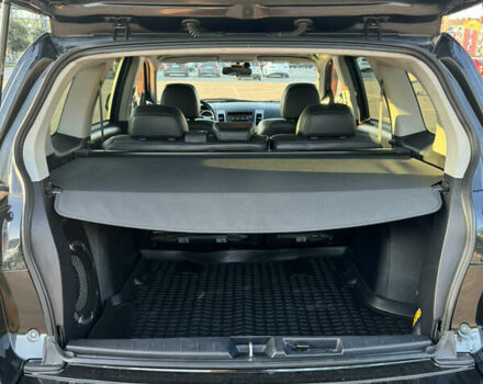 Черный Мицубиси Аутлендер ХЛ, объемом двигателя 2.36 л и пробегом 115 тыс. км за 12000 $, фото 21 на Automoto.ua