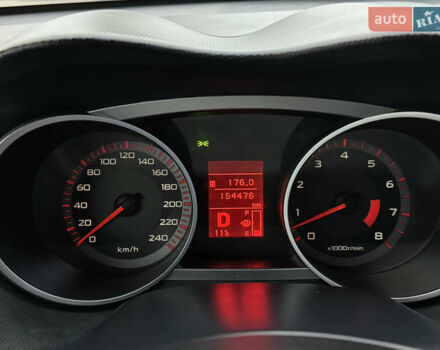 Черный Мицубиси Аутлендер ХЛ, объемом двигателя 3 л и пробегом 154 тыс. км за 8900 $, фото 18 на Automoto.ua