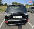 Черный Мицубиси Аутлендер ХЛ, объемом двигателя 3 л и пробегом 225 тыс. км за 9700 $, фото 5 на Automoto.ua