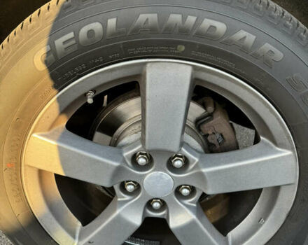 Черный Мицубиси Аутлендер ХЛ, объемом двигателя 2.36 л и пробегом 115 тыс. км за 12000 $, фото 29 на Automoto.ua