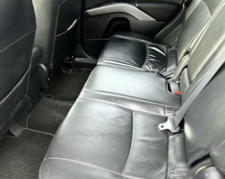 Черный Мицубиси Аутлендер ХЛ, объемом двигателя 2.4 л и пробегом 212 тыс. км за 9350 $, фото 28 на Automoto.ua