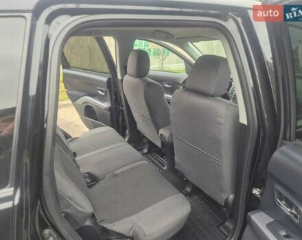 Черный Мицубиси Аутлендер ХЛ, объемом двигателя 2.36 л и пробегом 87 тыс. км за 11500 $, фото 4 на Automoto.ua