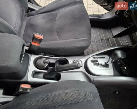 Черный Мицубиси Аутлендер ХЛ, объемом двигателя 2.4 л и пробегом 127 тыс. км за 10500 $, фото 39 на Automoto.ua