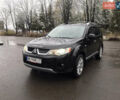 Чорний Міцубісі Аутлендер ХЛ, об'ємом двигуна 2 л та пробігом 306 тис. км за 9799 $, фото 3 на Automoto.ua