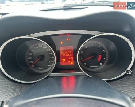 Черный Мицубиси Аутлендер ХЛ, объемом двигателя 2.36 л и пробегом 250 тыс. км за 10000 $, фото 32 на Automoto.ua