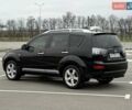 Черный Мицубиси Аутлендер ХЛ, объемом двигателя 2.36 л и пробегом 175 тыс. км за 9700 $, фото 13 на Automoto.ua