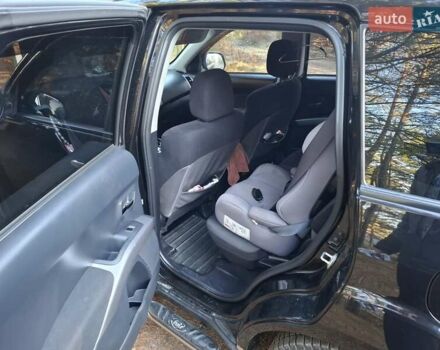 Черный Мицубиси Аутлендер ХЛ, объемом двигателя 2.4 л и пробегом 127 тыс. км за 10500 $, фото 19 на Automoto.ua