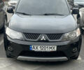 Черный Мицубиси Аутлендер ХЛ, объемом двигателя 2.99 л и пробегом 153 тыс. км за 10800 $, фото 26 на Automoto.ua