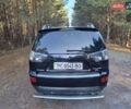 Черный Мицубиси Аутлендер ХЛ, объемом двигателя 2.4 л и пробегом 127 тыс. км за 10500 $, фото 22 на Automoto.ua