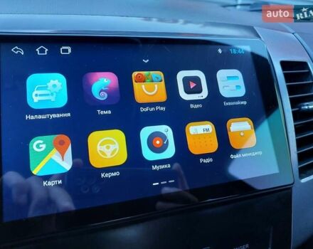 Чорний Міцубісі Аутлендер ХЛ, об'ємом двигуна 2.4 л та пробігом 181 тис. км за 8990 $, фото 17 на Automoto.ua