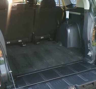 Чорний Міцубісі Аутлендер ХЛ, об'ємом двигуна 2.4 л та пробігом 325 тис. км за 7000 $, фото 17 на Automoto.ua