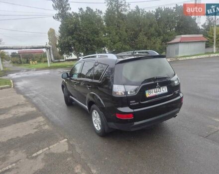 Черный Мицубиси Аутлендер ХЛ, объемом двигателя 2.36 л и пробегом 87 тыс. км за 11500 $, фото 14 на Automoto.ua