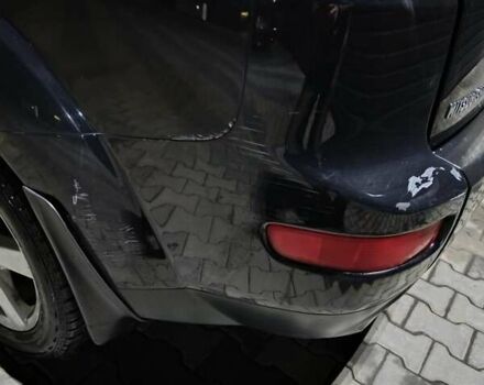 Чорний Міцубісі Аутлендер ХЛ, об'ємом двигуна 2.36 л та пробігом 390 тис. км за 7500 $, фото 4 на Automoto.ua