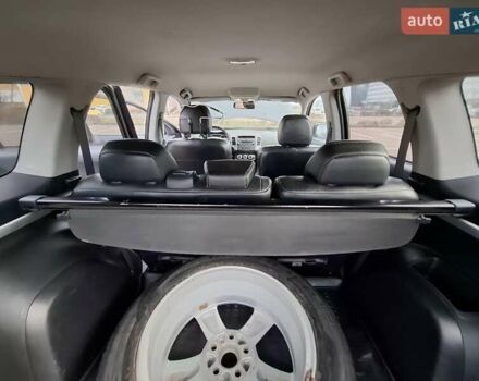 Черный Мицубиси Аутлендер ХЛ, объемом двигателя 2.36 л и пробегом 211 тыс. км за 10500 $, фото 15 на Automoto.ua