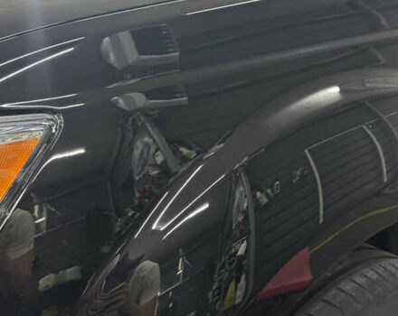 Чорний Міцубісі Аутлендер ХЛ, об'ємом двигуна 3 л та пробігом 243 тис. км за 12500 $, фото 37 на Automoto.ua