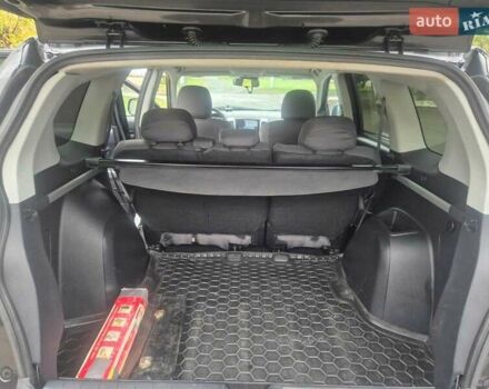 Черный Мицубиси Аутлендер ХЛ, объемом двигателя 2.36 л и пробегом 87 тыс. км за 11500 $, фото 6 на Automoto.ua