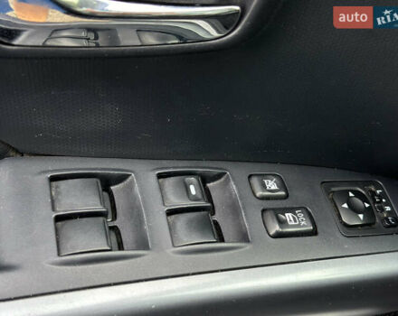 Черный Мицубиси Аутлендер ХЛ, объемом двигателя 2.4 л и пробегом 212 тыс. км за 9350 $, фото 16 на Automoto.ua