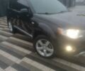 Черный Мицубиси Аутлендер ХЛ, объемом двигателя 2.36 л и пробегом 270 тыс. км за 9200 $, фото 24 на Automoto.ua