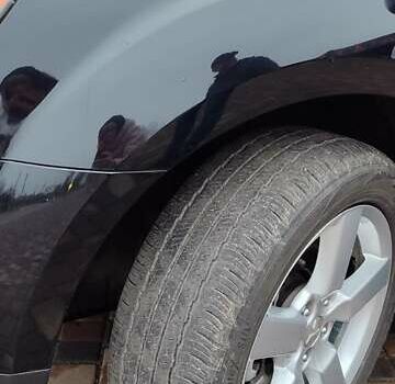 Чорний Міцубісі Аутлендер ХЛ, об'ємом двигуна 2.36 л та пробігом 150 тис. км за 11100 $, фото 9 на Automoto.ua