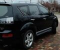 Чорний Міцубісі Аутлендер ХЛ, об'ємом двигуна 2.36 л та пробігом 150 тис. км за 11100 $, фото 8 на Automoto.ua