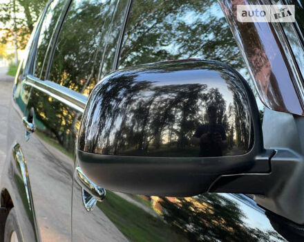 Чорний Міцубісі Аутлендер ХЛ, об'ємом двигуна 2 л та пробігом 156 тис. км за 10200 $, фото 16 на Automoto.ua