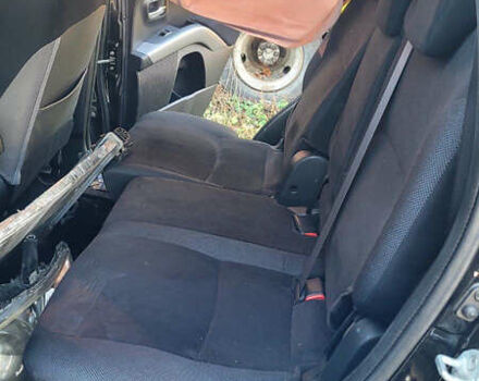 Черный Мицубиси Аутлендер ХЛ, объемом двигателя 2 л и пробегом 200 тыс. км за 2450 $, фото 6 на Automoto.ua