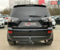 Черный Мицубиси Аутлендер ХЛ, объемом двигателя 2.4 л и пробегом 175 тыс. км за 10499 $, фото 15 на Automoto.ua