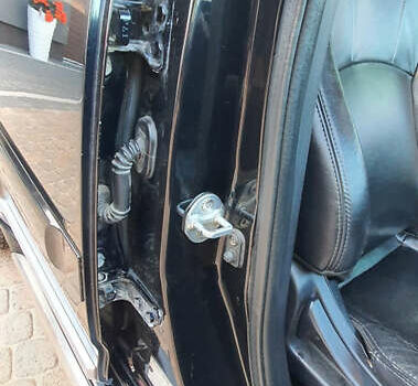 Черный Мицубиси Аутлендер ХЛ, объемом двигателя 2.4 л и пробегом 146 тыс. км за 10500 $, фото 8 на Automoto.ua