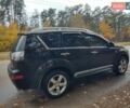 Черный Мицубиси Аутлендер ХЛ, объемом двигателя 3 л и пробегом 240 тыс. км за 9400 $, фото 3 на Automoto.ua