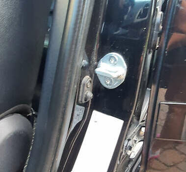 Черный Мицубиси Аутлендер ХЛ, объемом двигателя 2.4 л и пробегом 146 тыс. км за 10500 $, фото 13 на Automoto.ua