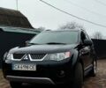 Чорний Міцубісі Аутлендер ХЛ, об'ємом двигуна 2.36 л та пробігом 150 тис. км за 11100 $, фото 3 на Automoto.ua