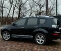 Чорний Міцубісі Аутлендер ХЛ, об'ємом двигуна 2.36 л та пробігом 150 тис. км за 11100 $, фото 4 на Automoto.ua