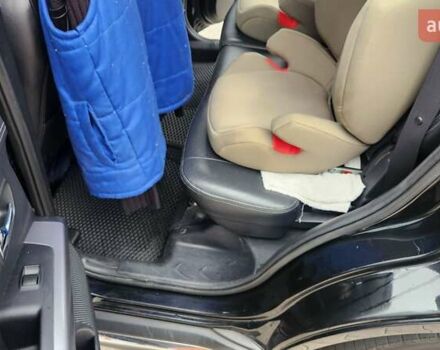 Мицубиси Аутлендер ХЛ 2010 в Днепре (Днепропетровске) на Automoto.ua Черный Мицубиси Аутлендер ХЛ, объемом двигателя 2.3 л и пробегом 193 тыс. км за 14999 $, фото 17 на Automoto.ua