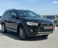Чорний Міцубісі Аутлендер ХЛ, об'ємом двигуна 2 л та пробігом 265 тис. км за 11690 $, фото 11 на Automoto.ua
