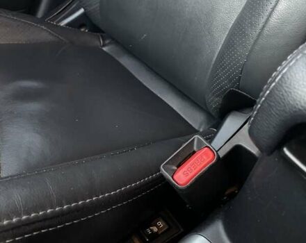 Чорний Міцубісі Аутлендер ХЛ, об'ємом двигуна 2.2 л та пробігом 255 тис. км за 10399 $, фото 21 на Automoto.ua