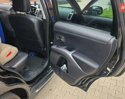 Мицубиси Аутлендер ХЛ 2010 в Днепре (Днепропетровске) на Automoto.ua Черный Мицубиси Аутлендер ХЛ, объемом двигателя 2.3 л и пробегом 193 тыс. км за 14999 $, фото 14 на Automoto.ua