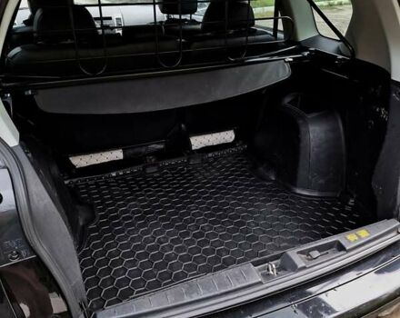 Черный Мицубиси Аутлендер ХЛ, объемом двигателя 2.2 л и пробегом 228 тыс. км за 10150 $, фото 14 на Automoto.ua