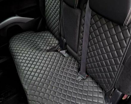 Черный Мицубиси Аутлендер ХЛ, объемом двигателя 2.2 л и пробегом 228 тыс. км за 10150 $, фото 13 на Automoto.ua