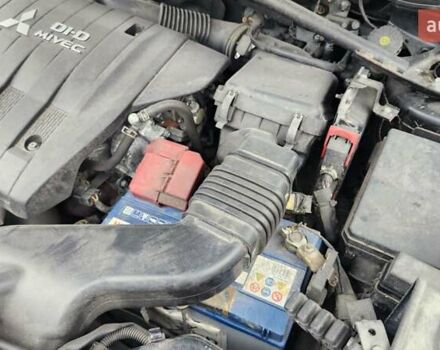 Мицубиси Аутлендер ХЛ 2010 в Днепре (Днепропетровске) на Automoto.ua Черный Мицубиси Аутлендер ХЛ, объемом двигателя 2.3 л и пробегом 193 тыс. км за 14999 $, фото 24 на Automoto.ua